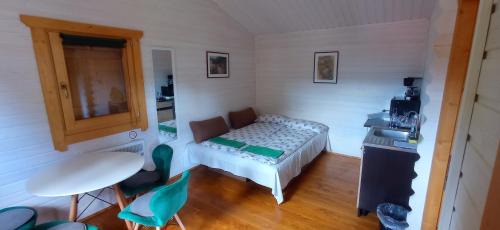 Borsec Apartment | Căsuță la Pensiunea Kerek