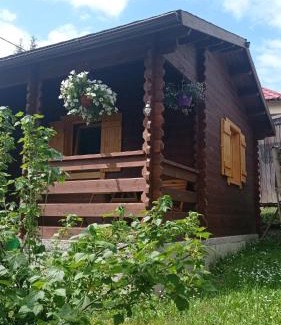 Borsec Apartment | Căsuță la Pensiunea Kerek