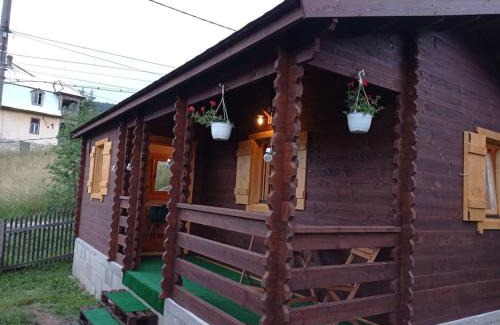 Borsec Apartment | Căsuță la Pensiunea Kerek