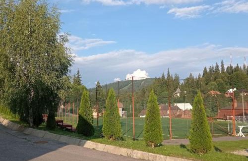 Borsec Apartment | Căsuță la Pensiunea Kerek