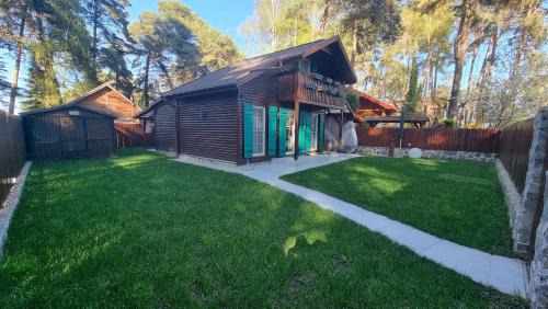 Reci House | Căsuța din povești