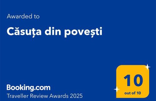 Reci House | Căsuța din povești