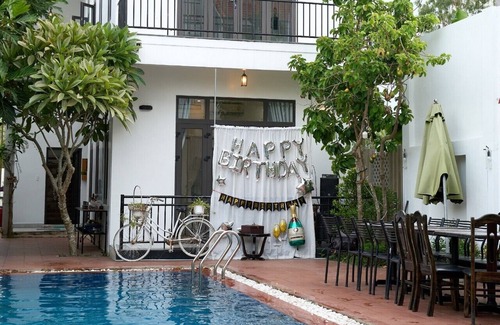 Hoi An City Centre Villa | Cảm nhận như ở tại nhà mình trong lúc đi xa nhà