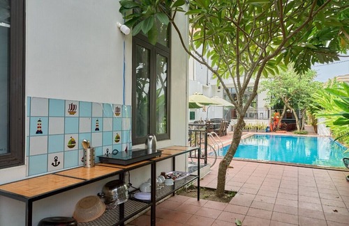 Hoi An City Centre Villa | Cảm nhận như ở tại nhà mình trong lúc đi xa nhà