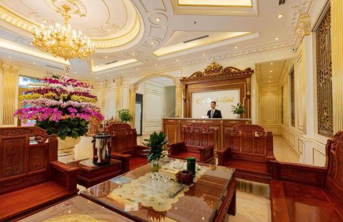 Cam Pha Hotel | Cẩm Bình Hotel