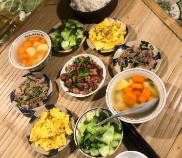 Bao Lac House | Cốm Homestay Bảo Lạc