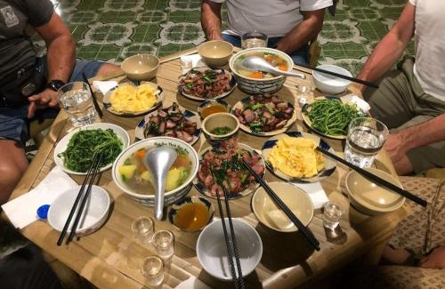 Bao Lac House | Cốm Homestay Bảo Lạc