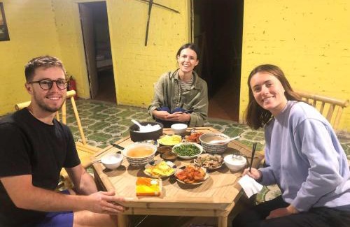 Bao Lac House | Cốm Homestay Bảo Lạc