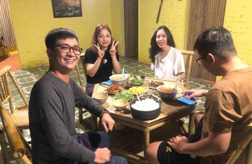 Bao Lac House | Cốm Homestay Bảo Lạc