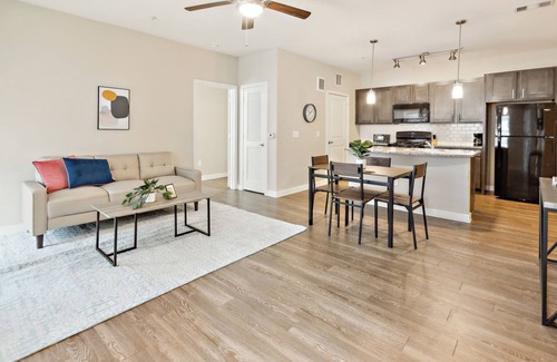 Willowbrook Apartment | C Creek 5302 I New Construction 2Bd Apt I Gated