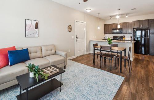 Willowbrook Apartment | C Creek 8302 I New Construction 2bd Apt I Gated