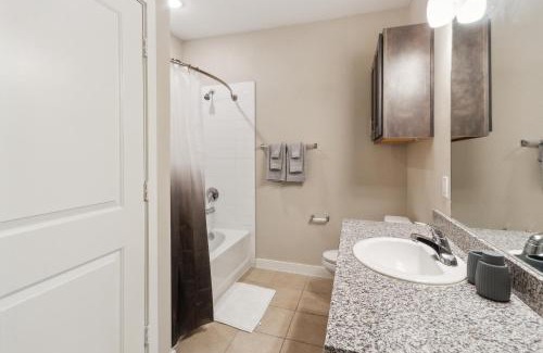 Willowbrook Apartment | C Creek 8302 I New Construction 2bd Apt I Gated