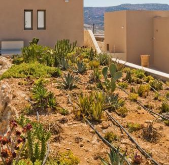 Amoopi Villa | C'est La Vie Beach Villa 1 Ammopi Karpathos