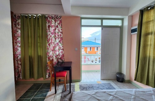 Roseau Apartment | C & M Suites – Your haven in the city