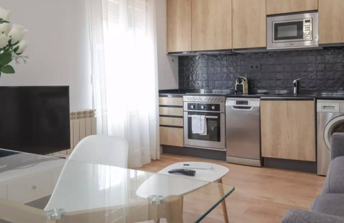 Puerta del Angel Apartment | C Madrid R o 4 C in Madrid