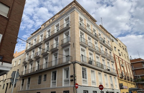 Puerta del Angel Apartment | C Madrid R o 4 C in Madrid