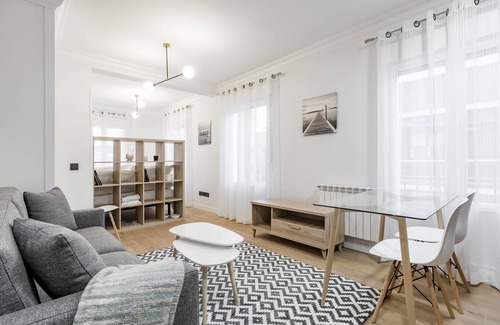 Puerta del Angel Apartment | C Madrid R o 4 C in Madrid