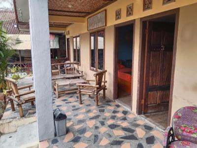 Krui Bed & Breakfast | C Point Krui