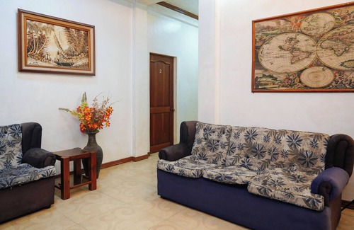 Oslob Hotel | C Star Travellers Inn Redpartner