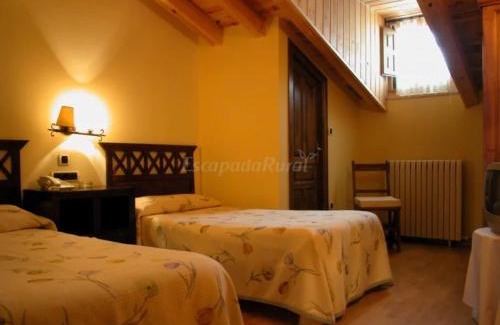 Cabrejas del Pinar House | C.T.R. Camino de la Fuentona