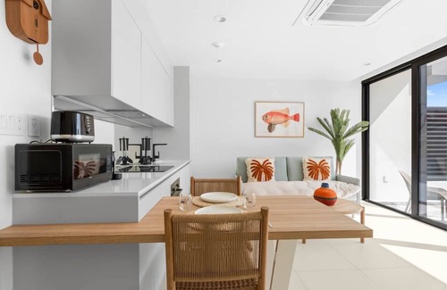 Cole Bay Apartment | C306 - Charming Apartment with Terrace