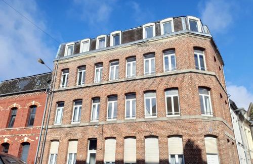 Cambrai Apartment | C5 Charmant petit deux pièces Centre ville