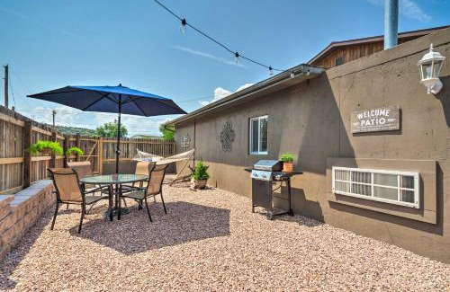 Lincoln Park House | Cañon City Home 15 Mi to Royal Gorge Bridge!