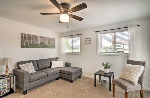 Lincoln Park House | Cañon City Home 15 Mi to Royal Gorge Bridge!