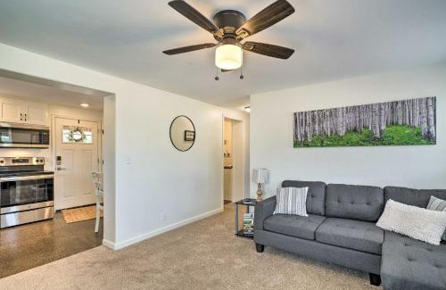 Lincoln Park House | Cañon City Home 15 Mi to Royal Gorge Bridge!