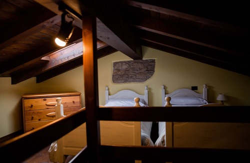 Roncola Bed & Breakfast | Ca' Baetti B&B Antico Borgo