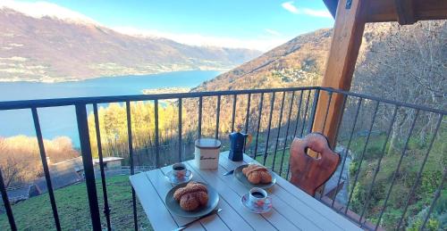 Vendrogno Villa | Ca'Capriolo