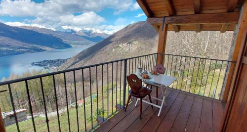 Vendrogno Villa | Ca'Capriolo