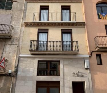 Arbeca Apartment | Ca La Rosalia Arbeca