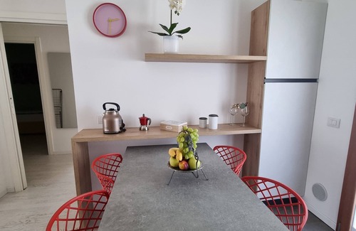 Lissone Apartment | Cà Massima, the heart in Monza