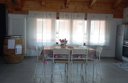 Cisterna d'Asti Apartment | Cà Mia, cozy apartment in the heart of the Roero 20 minutes from Alba.