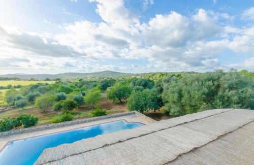 Sant Llorenc des Cardassar Villa | Ca na Ramona