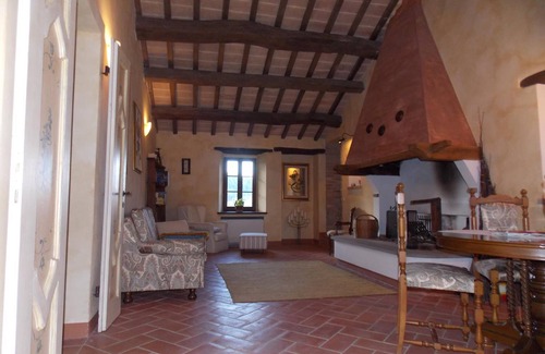 Montecalvo in Foglia Hotel | Ca' Virginia - Guest House