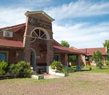 Concordia Apartment | Cabaña 5C Azahares del Ayui