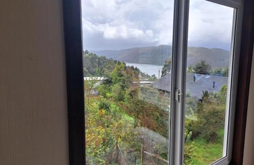 Valdivia House | Cabaña Acogedora con Vista al Rio Valdivia, Niebla