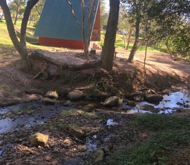 Independencia Resort | Cabaña Alpina Sport