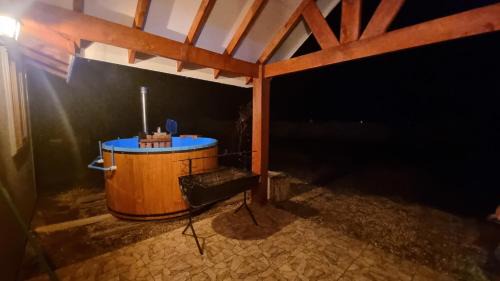 Melipeuco House | Cabaña Antü Küyen Melipeuco 02