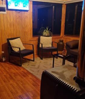 Melipeuco House | Cabaña Antü Küyen Melipeuco 02