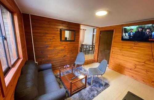 Las Chilcas Apartment | Cabaña Boscoso Lodge