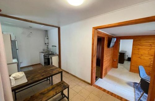 Las Chilcas Apartment | Cabaña Boscoso Lodge