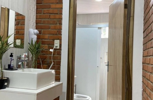 Cordillera House | Cabaña Bungalow La Margarita