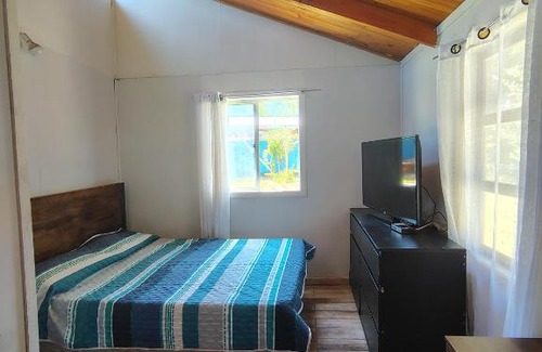 Quillon House | Cabaña Bungalow SPA pasaje Las Pataguas