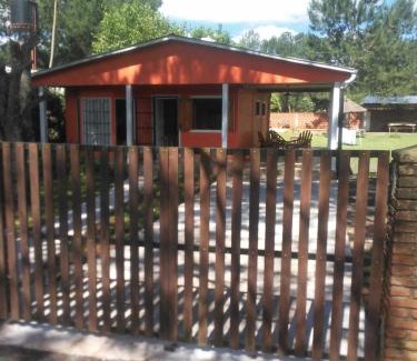 Candelaria House | Cabaña Carmela