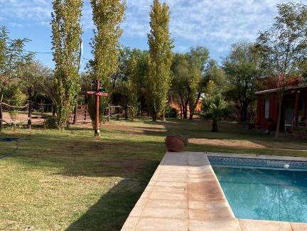 Banda Florida House | Cabaña Chañares de Banda Florida - Sveña