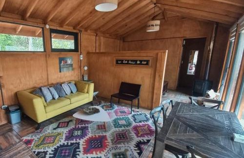 Melipeuco Ski Chalet | Cabaña Chucao