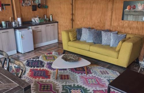 Melipeuco Ski Chalet | Cabaña Chucao